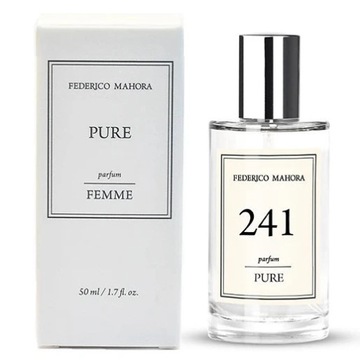 FM Federico Mahora Pure 241 Perfumy damskie - 50ml