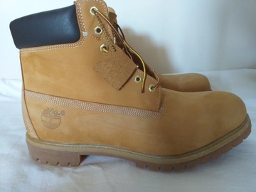 TIMBERLAND BUTY TRAPERY ZIMOWE MĘSKIE ROZM. 53