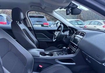 Jaguar F-Pace SUV 2.0 i4D 180KM 2016 Jaguar F-Pace Samochod z gwarancja 2.0 Diesel 180KM, zdjęcie 10