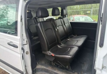 Mercedes Vito W639 2013 Mercedes-Benz Vito Mercedes-Benz Vito 2.2 Diesel 136KM, zdjęcie 8