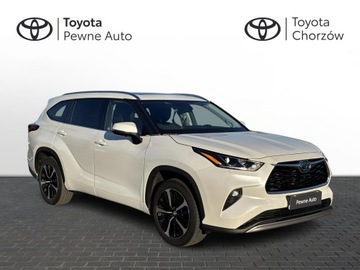 Toyota Highlander III 2.5 248KM 2022 Toyota Highlander 2.5 Executive Toyota Highlander, zdjęcie 6