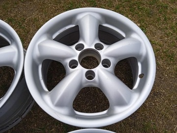 RÁFKY HLINÍK 5X112 MERCEDES 190 E C W210 W202 W203 W124 CLK