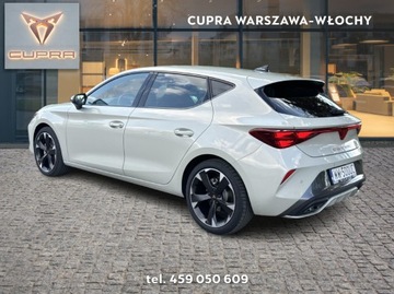 Cupra Leon II 2025 Cupra Leon 1.5 eTSI 150 KM 7-biegowa automatyczna, zdjęcie 2