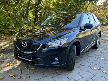 Mazda CX-5 I SUV 2.2 SKYACTIV-D  150KM 2014 Mazda CX-5 2.2D 150KM 4x4 Bezwypadkowy Opłacony !, zdjęcie 2