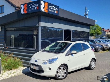 Ford Ka III 1.3 Duratorq TDCi 75KM 2012 Ford KA 1.275Km 2012r 185Tys Km