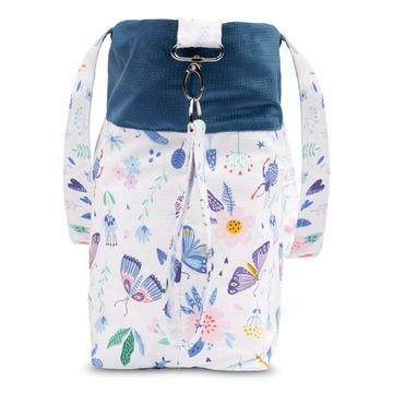 ВМЕСТИТЕЛЬНАЯ НАПЛЕЧНАЯ СУМКА ДЛЯ ГОНДОЛАЛЬНОЙ ПРОГУЛЯЮЩЕЙ КОЛЯСКИ, 2 В 1, МЯГКИЙ ОРГАНАЙЗЕР