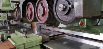 Strugarka 4stronna Verboom