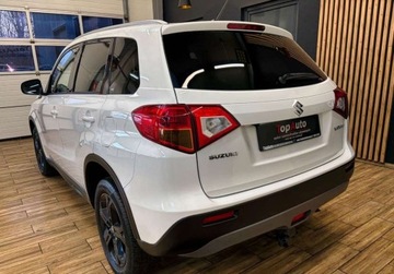 Suzuki Vitara III SUV 1.6 DDiS 120KM 2015 Suzuki Vitara 1.6 gwarancja MANUAL carplay LED KAMERA Bezwypadkowa, zdjęcie 8