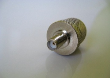 Переходник SMA-F (гнездо) / вилка UC-1 (SMA-F - PL-259)