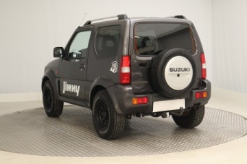 Suzuki Jimny III Standard 1.3 VVT 85KM 2011 Suzuki Jimny 1.3 16V, 4X4, Podgrzewane siedzienia, zdjęcie 3