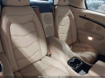 Maserati GranTurismo 2015 Maserati GranTurismo 2015 4.7l 4.7 Benzyna 444KM, zdjęcie 13