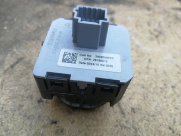 RENAULT SCENIC III GPS-НАВИГАЦИОННЫЙ СЧЕТЧИК