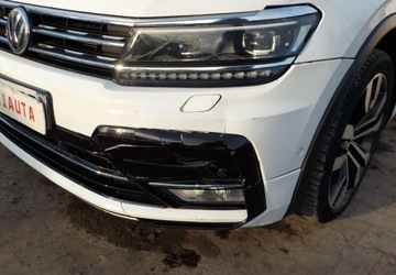 Volkswagen Tiguan II SUV 2.0 TDI 150KM 2017 Volkswagen Tiguan R-Line 2.0 Diesel 150KM, zdjęcie 11