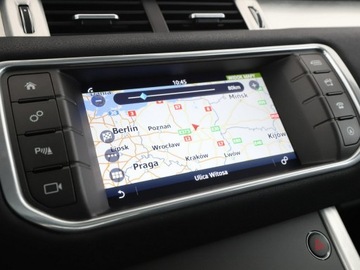 Land Rover Range Rover Evoque I SUV 5d Facelifting 2.0D TD4 150KM 2018 Land Rover Range Rover Evoque 2.0 Td4 Automat 4WD, zdjęcie 24