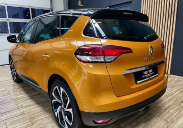 Renault Scenic IV 1.6 dCi 160KM 2017 Renault Scenic 1.6 DCI bose AUTOMAT gwarancja BEZWYPADKOWY zarejestrowany, zdjęcie 8