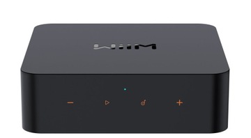 WIIM PRO PLUS BT 5.1 SPOTIFY TIDAL PLAYER СЕТЕВОЙ СТРИМЕР + ПУЛЬТ ДИСТАНЦИОННОГО УПРАВЛЕНИЯ