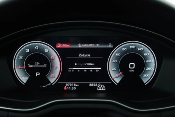 Audi A4 B9 Limousine Facelifting 2.0 35 TFSI 150KM 2022 Audi A4 35 TFSI, Salon Polska, Automat, Klima, zdjęcie 7