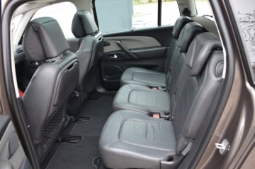 Citroen Grand C4 Picasso II Grand Picasso 1.6 BlueHDi 120KM 2015 MEGA 1.6HDI 120KM PANORAMA KAMERA 360 SKÓRA MASAŻE NAVI BLISS AS.PARKOWANIA, zdjęcie 27