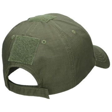 ВОЕННАЯ ТАКТИЧЕСКАЯ КЕПКА TEXAR OLIVE