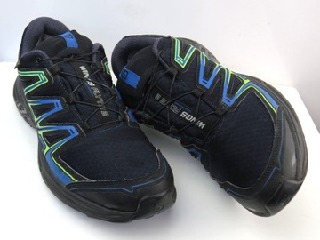 Salomon GORE-TEX buty do biegania teren trail r 44,5 -50%