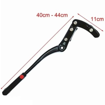 ПОДСТАВКА ДЛЯ ВЕЛОСИПЕДА ПОДСТАВКА (РЕГУЛИРУЕМАЯ) - ДЛЯ ВЕЛОСИПЕДА АЛЮМИНИЕВАЯ