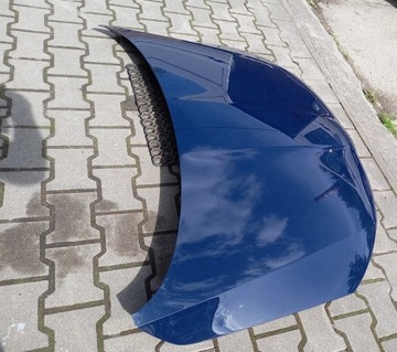КРЫШКА ДВИГАТЕЛЯ EMU SKODA RAPID