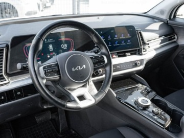 Kia Sportage V SUV 1.6 CRDi MHEV 136KM 2023 Kia Sportage WA8506H#1.6 CRDi MHEV 136KM DCT 4x4, zdjęcie 5