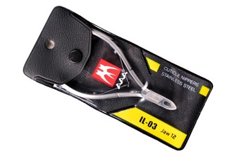 AAA NIPPERS CĄŻKI DO SKÓREK IL-03 JAW12 (4mm)