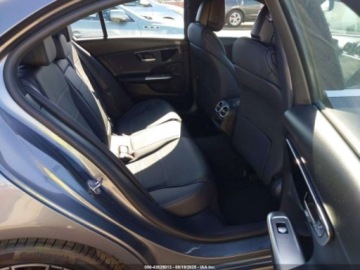 Mercedes Klasa C W206 2023 Mercedes-Benz Klasa C 300 2023 2.0l 2.0 Benzyna 255KM, zdjęcie 12