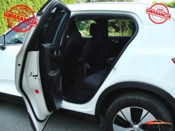 Volvo XC40 Crossover Plug-In Facelifting 1.5 T4 211KM 2022 Volvo XC 40 Volvo XC 40 T4 211KM Recharge Inscription SERWIS Kamery 360 1.5, zdjęcie 19
