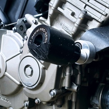 Накладки Azarel PRO I Накладки KTM RC8 1190 RC 8 Слайдеры