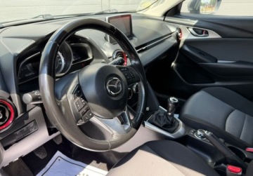 Mazda CX-3 2017 Mazda CX-3 bezwypad1wlascicieserwisgrzane fotelefull lednavi 1.5, zdjęcie 15