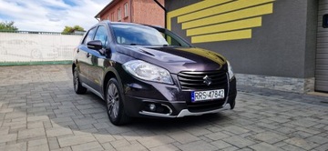 Suzuki SX4 II S-cross 1.6 VVT 120KM 2014 SUZUKI SX4 S-CROSS! Super stan!, zdjęcie 6