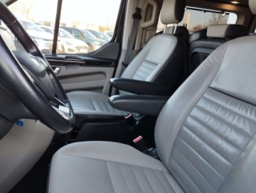 Ford Tourneo Custom I 2020 Ford Tourneo Custom Ford Tourneo Custom 2.0 EcoBlue L2 Titanium X, salon P, zdjęcie 13