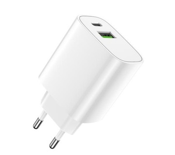 Быстрое зарядное устройство 20 Вт ZK-13 + кабель USB-LIGHTNING для IPHONE 1,5 м