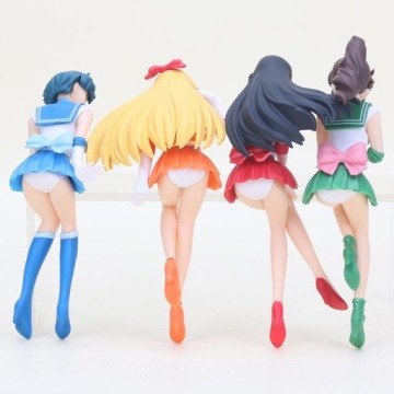 ФИГУРКА СЕЙЛОР МУН СЕЙЛОР МЕРКУРИЙ zPL