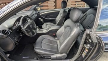Mercedes CLK W209 2009 Mercedes CLK 220 2.2CDi 136PS OPŁACONY Automat, zdjęcie 15