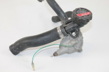 HONDA VT 600 SHADOW PC21 КРЫШКА ТЕРМОСТАТА