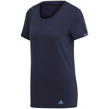 ADIDAS TOP TEE KOSZULKA T-SHIRT DAMSKI TRENINGOWY