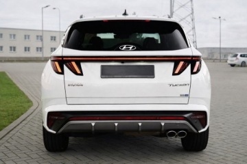 Hyundai Tucson IV SUV 1.6 CRDI 48V 136KM 2022 4 SZTUKI W OFERCIE __TUCSON N-LINE __ MEGA WYPOSAŻENIE !!!, zdjęcie 8