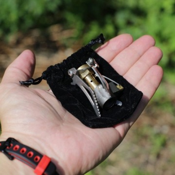3000W kieszonkowy piknik gaz do gotowania kuchenka