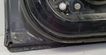 DVEŘE PRAVÝ ZADNÍ 040 MERCEDES ML W163