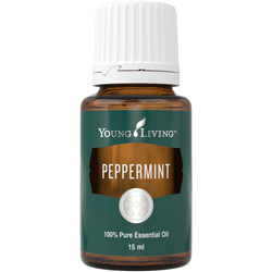 Olejek * PEPPERMINT * Young living 15 ml - mięta pieprzowa