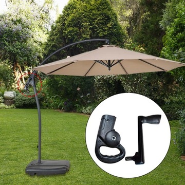 Ручка для садового зонта. Практическая регулировка. Постоянный