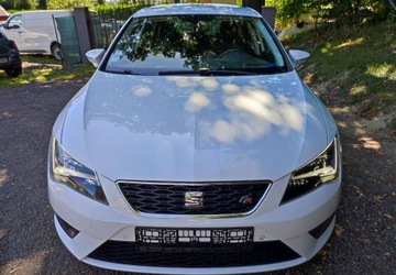 Seat Leon III SC 1.8 TSI 180KM 2016 Seat Leon SEAT Leon III Fr ,oplacony ,serwis 1.8 Benzyna 180KM, zdjęcie 6