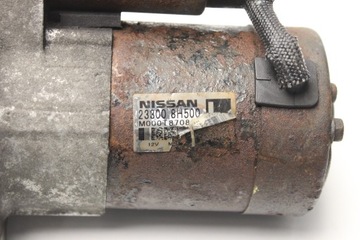 NISSAN X-TRAIL T25 2.5 B STARTÉR 233008H500| 23300 8H500
