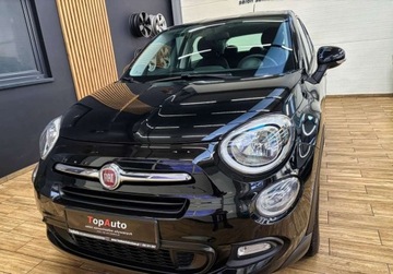 Fiat 500X Crossover 1.4 16V Mair 140KM 2015 Fiat 500X 1.4 140KM BEZWYPADKOWY 59.000km gwarancja zarejestrowany, zdjęcie 12