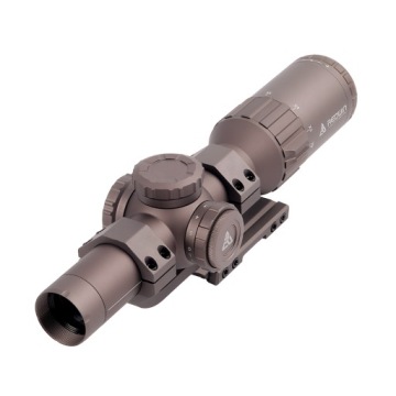 Прицел RW10-C REDWIN SCARLET 1-6X24 SFP BROWN