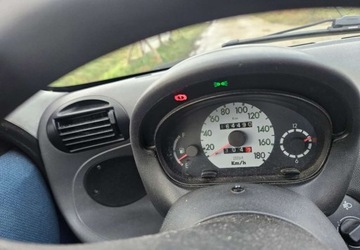 Fiat Seicento 1998 Fiat Seicento Fiat Seicento S Benzyna 41KM, zdjęcie 14