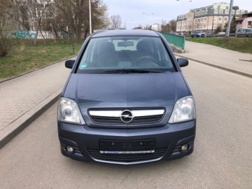 Opel Meriva I 1.6 TWINPORT ECOTEC 105KM 2008 OPEL MERIVA 1.6 BENZYNA KLIMA SUPER STAN Z NIEMIEC, zdjęcie 1